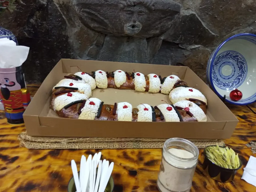 Rosca de Reyes en Puebla, ¿dónde encontrar y a qué costo?