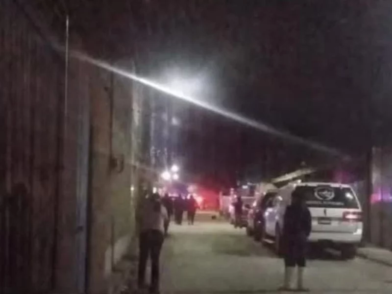 Se soltó el diablo en Texmelucan: asesinan a tres y balean a un menor