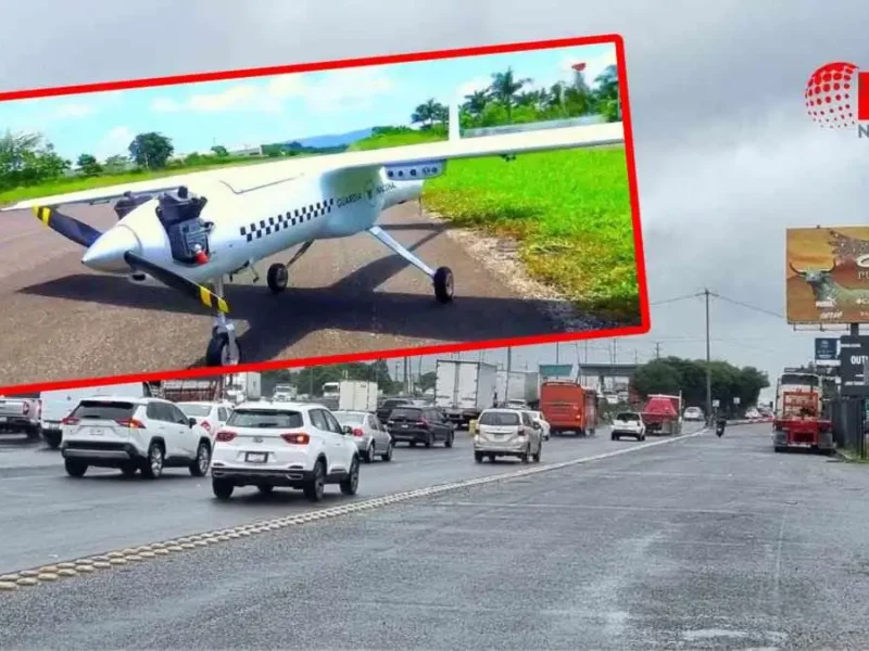 Combatirán asaltos en la México-Puebla y Puebla-Orizaba con drones