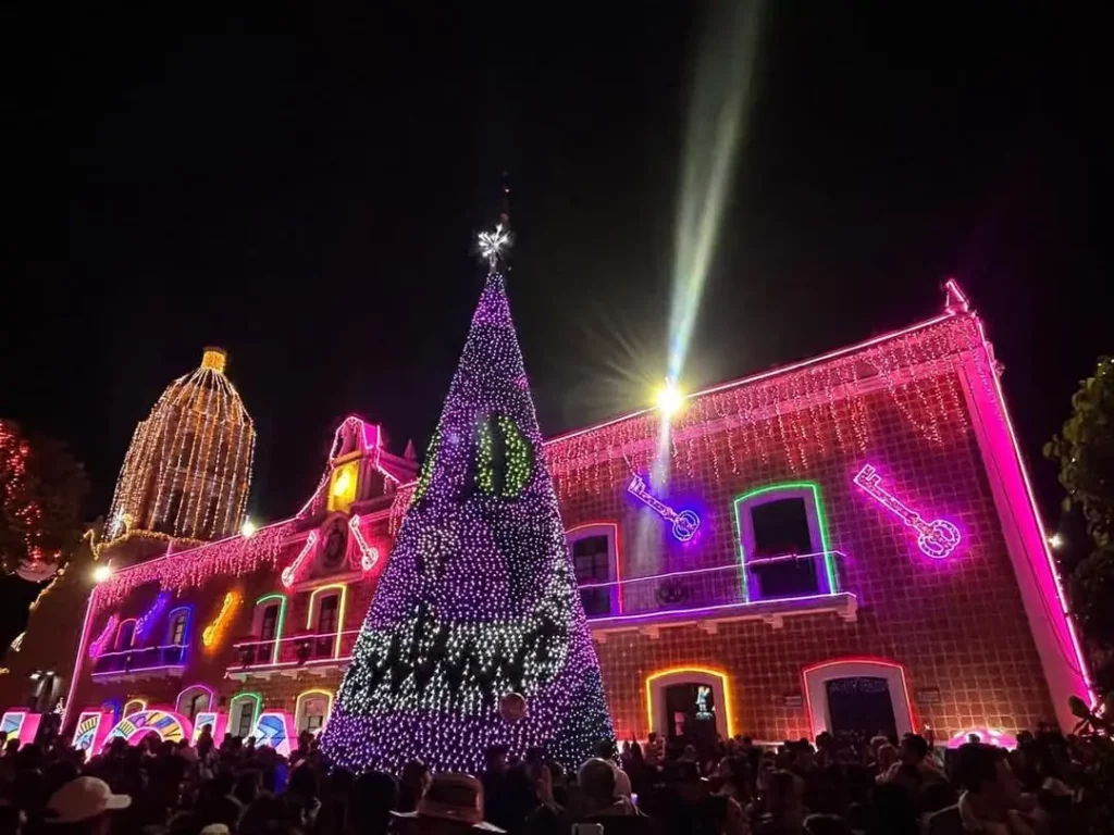 Qué hacer y comer en la Villa Iluminada de Atlixco en 2024 (FOTOS)