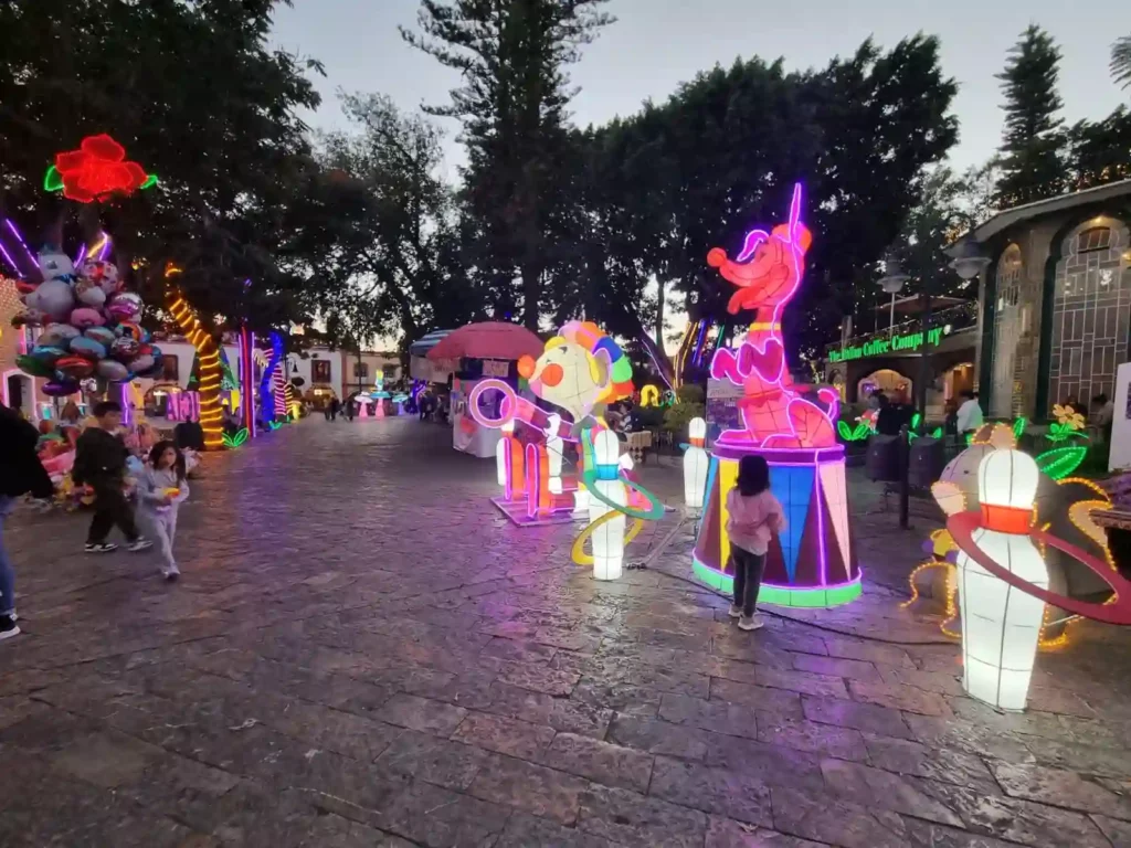 Qué hacer y comer en la Villa Iluminada de Atlixco en 2024 (FOTOS)