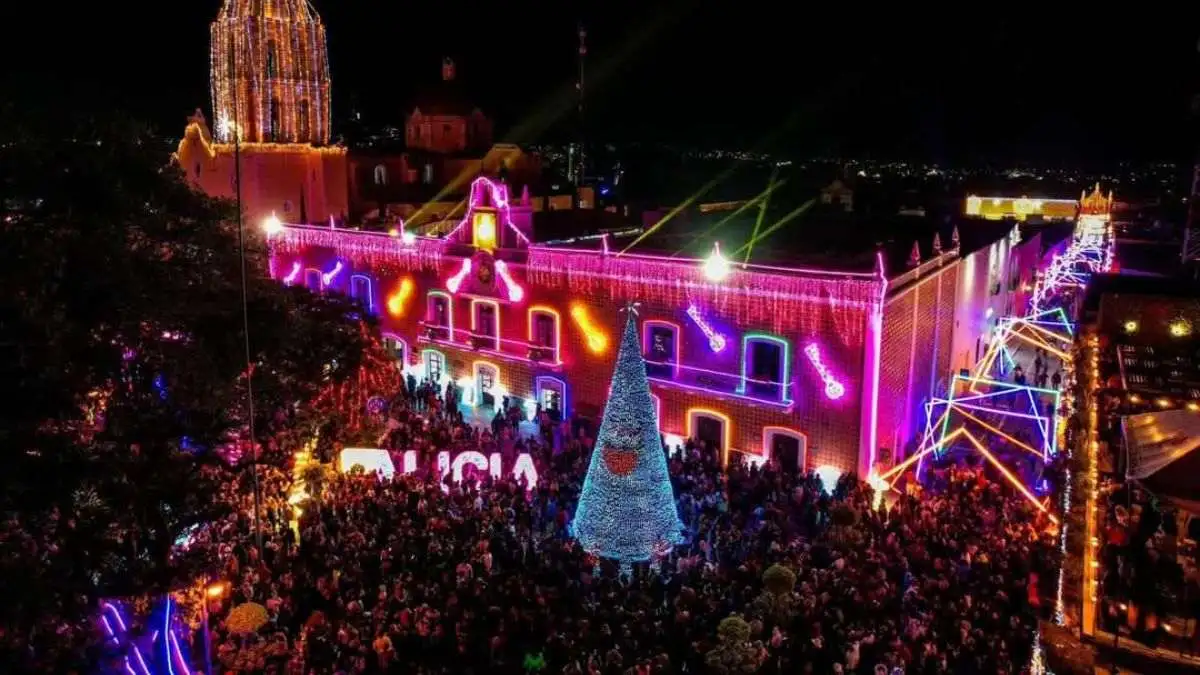 Qué hacer y comer en la Villa Iluminada de Atlixco en 2024 (FOTOS)