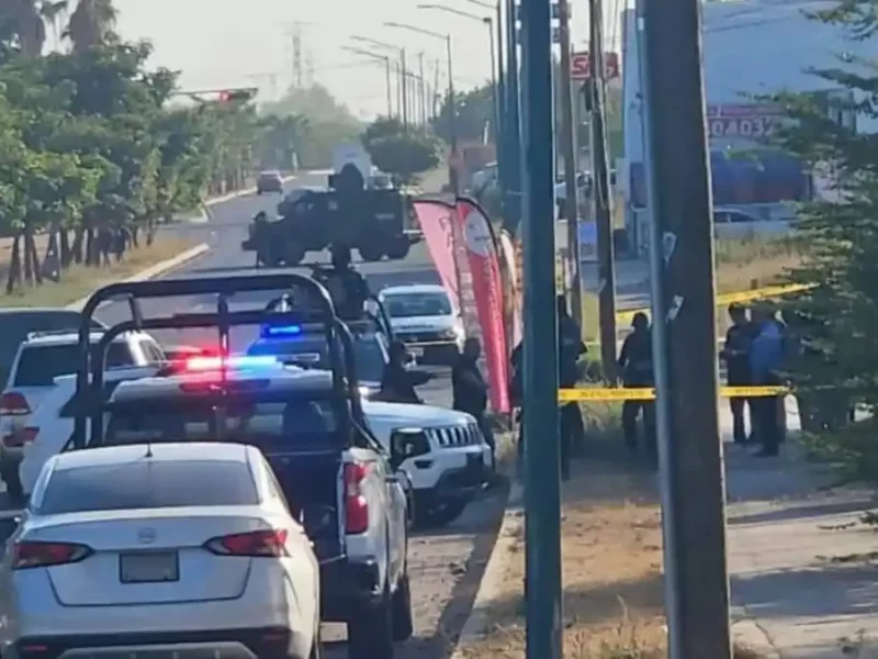 Viuda de agente asesinado en Sinaloa reclama a Harfuch por “estrategia del nabo”