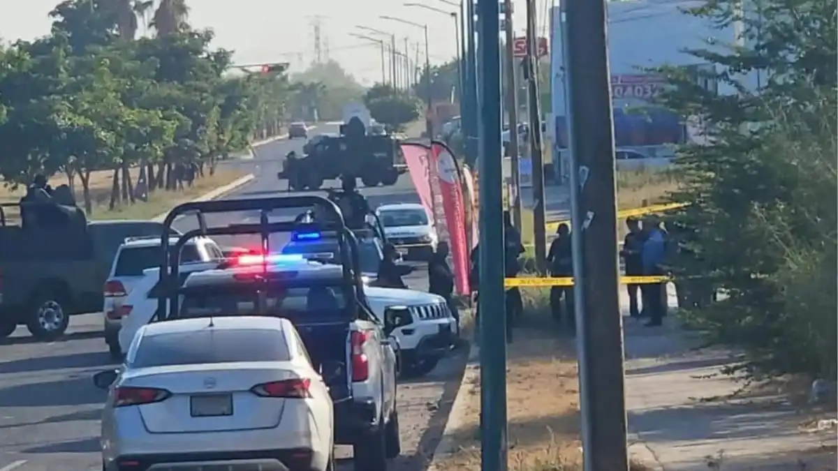 Viuda de agente asesinado en Sinaloa reclama a Harfuch