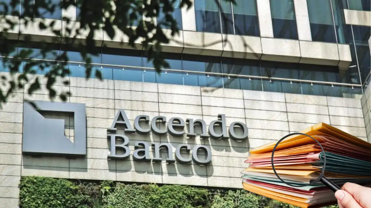 Tres denuncias y dos procesos administrativos por Accendo Banco: secretaria de Finanzas