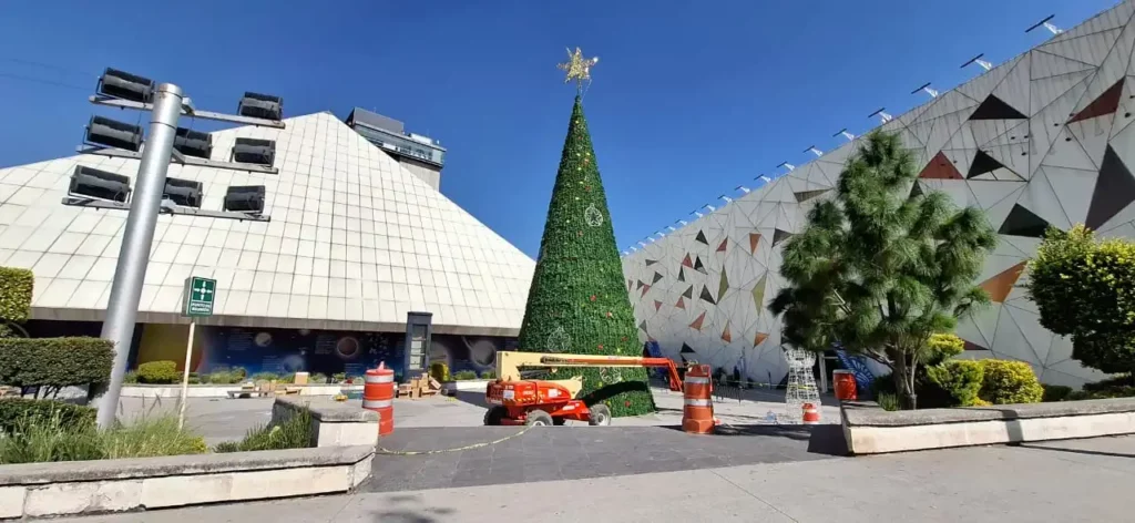 así va la preparación del Festival Navideño de Armenta