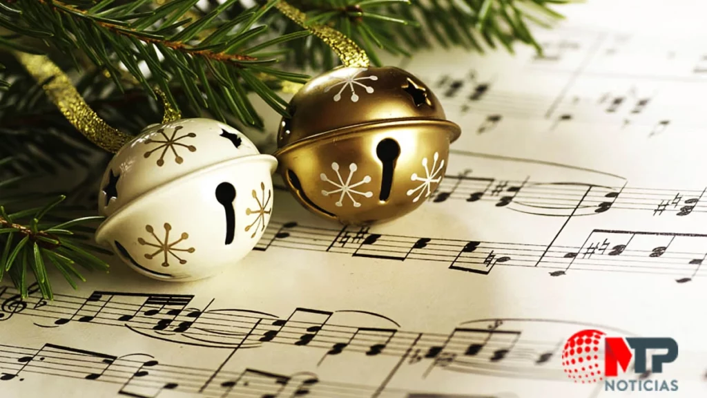 Canciones en navidad