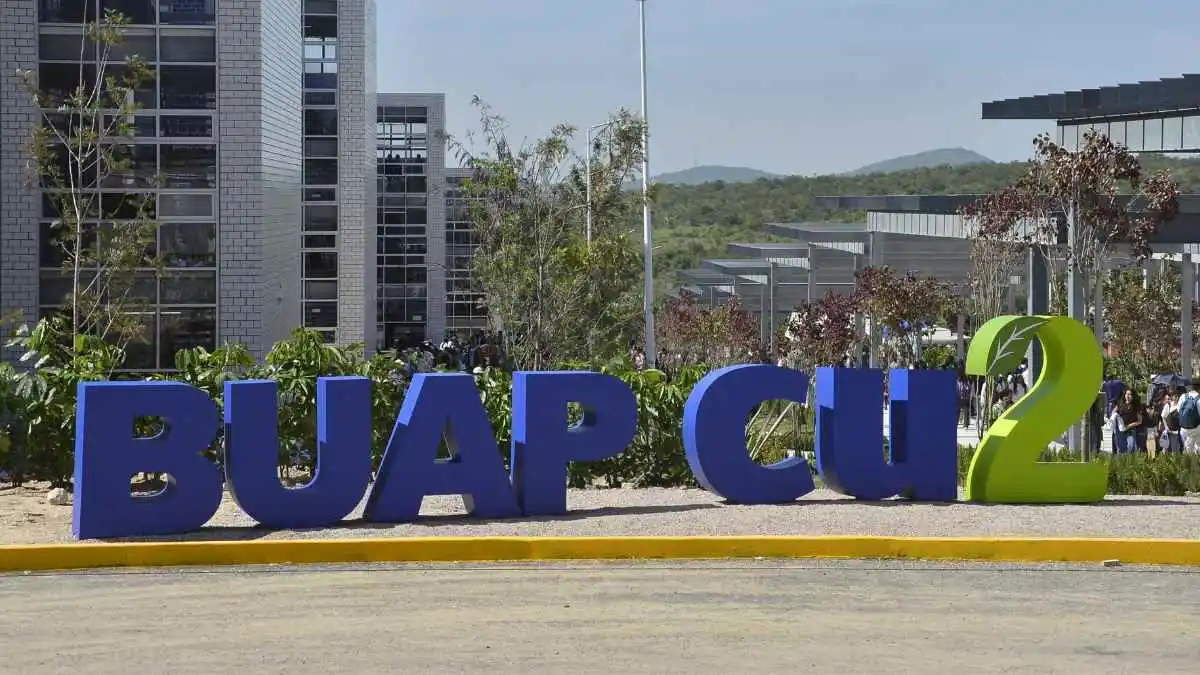 CU2 de la BUAP albergará 10 mil estudiantes en 2025 por esta razón