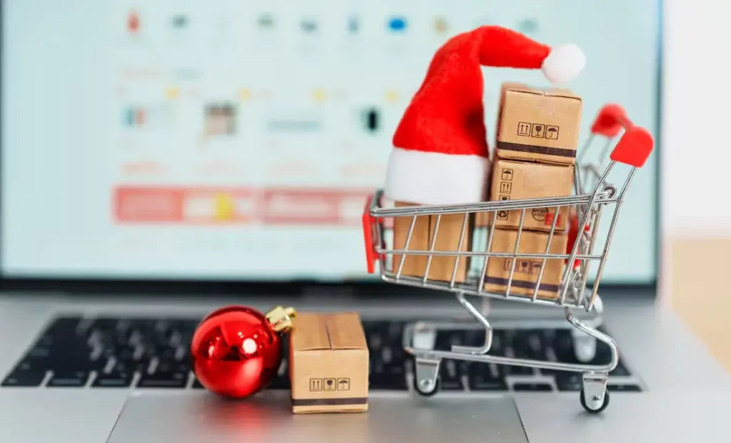 Compras en el Cyber Monday 2024