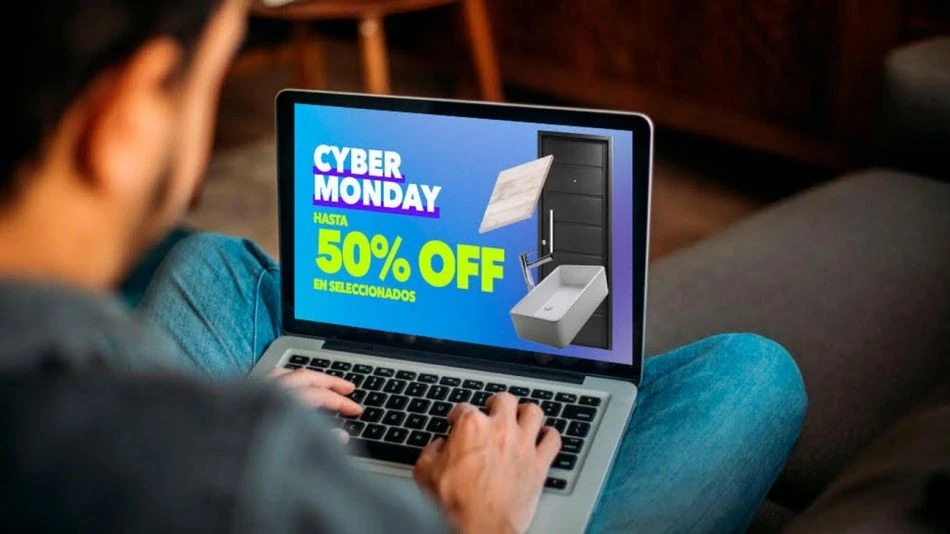 Descuentos en el Cyber Monday 2024