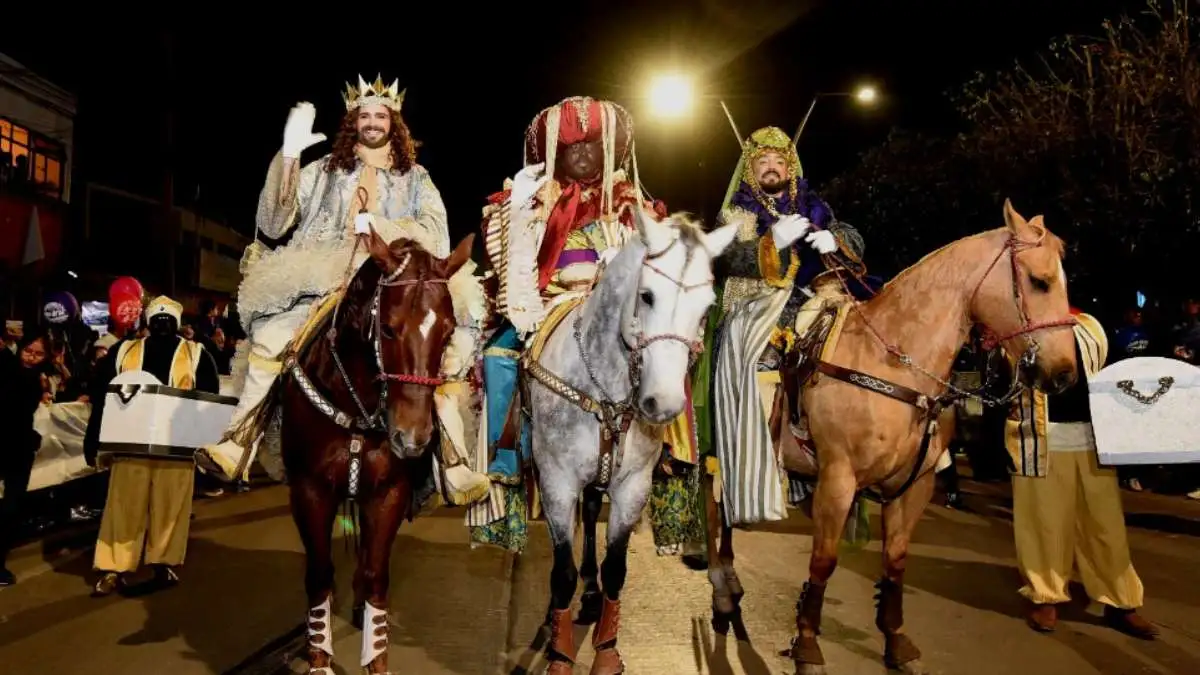 Desfile de Reyes Magos en Puebla: carros alegóricos, música y más; ¿cuándo?