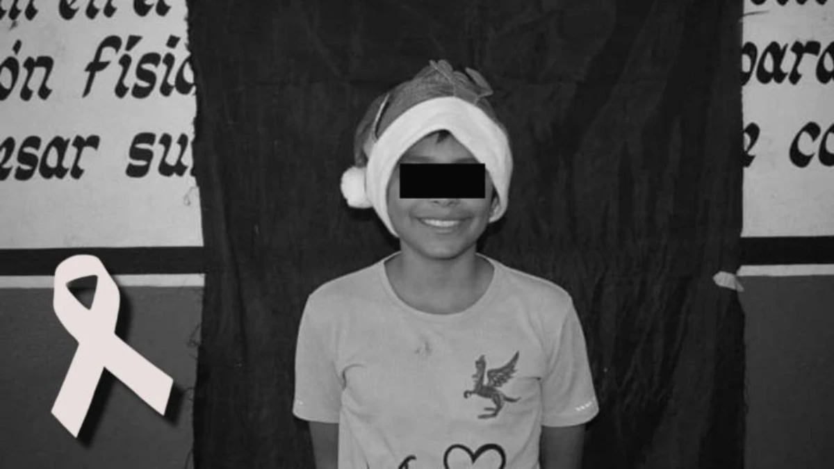 Diego de 11 años salió a comprar tortillas y murió por una bala perdida