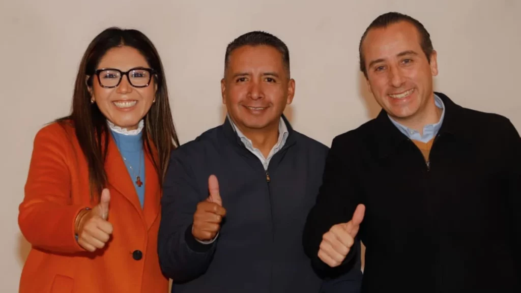 Tlatehui se suma a Riestra: le prometieron que no habrá dedazos en reparto de candidaturas