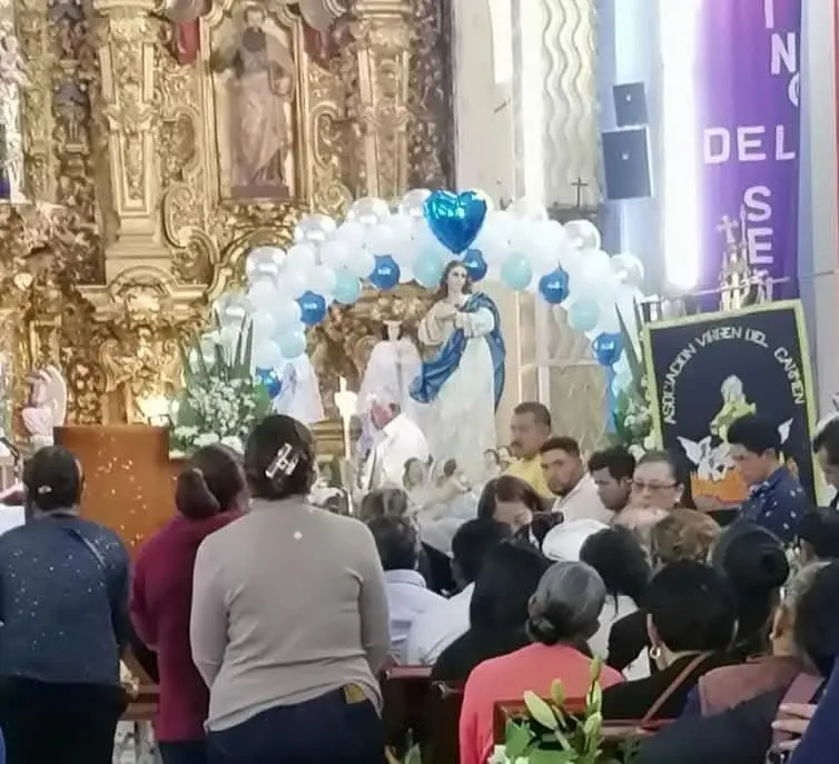 ¡Amor eterno! Brenda, vestida de novia, da el último adiós a Jesús, atropellado en Tlaxcala