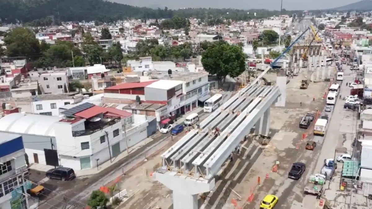 En esta fecha concluyen cuatro obras pendientes de la pasada administración en Puebla