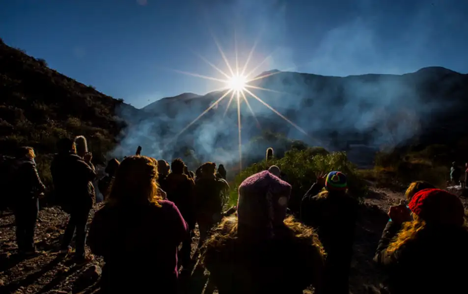 Noche más larga del año