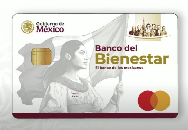 Nuevas tarjetas del Bienestar: así lucen y esta es la fecha de entrega