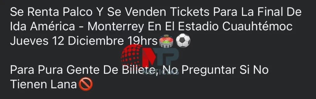 América vs. Rayados en Puebla: ¿quieres un palco en el Cuauhtémoc?, esto cuestan