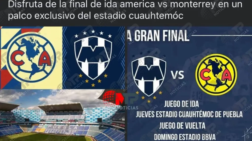 América vs. Rayados en Puebla: ¿quieres un palco en el Cuauhtémoc?, esto cuestan