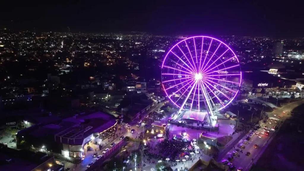 Ya puedes ir a Parque Sendela: aquí costos de Carrusel Veneciano, Estrella