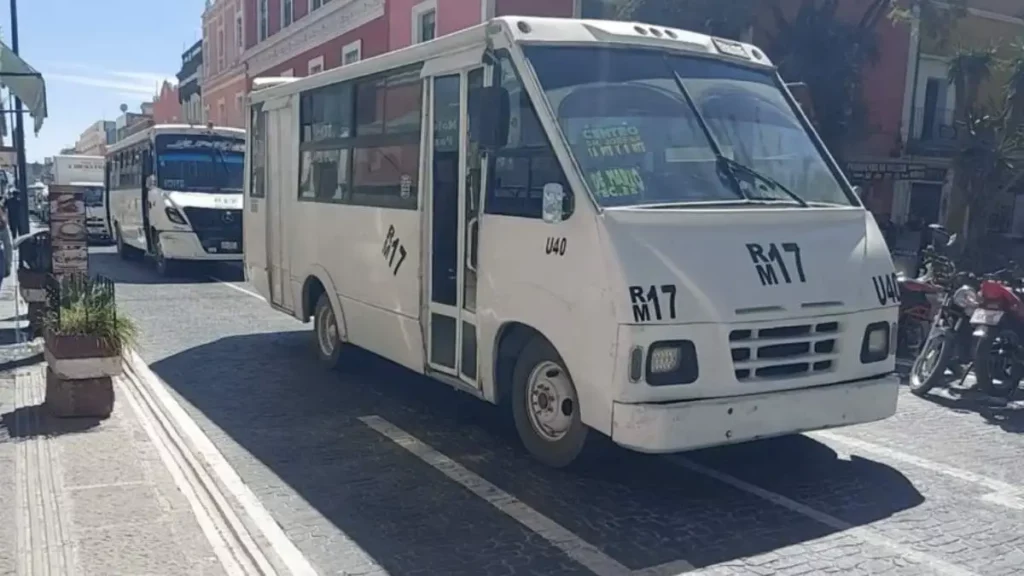 Robo a transporte público disminuye en primeros días de Pepe Chedraui, asegura Rosales