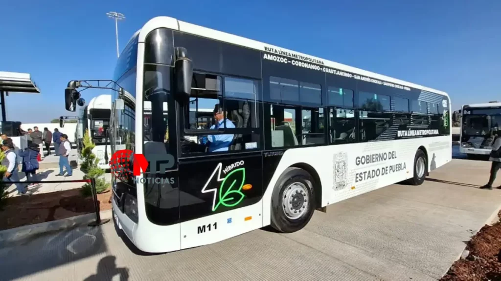 Inicia RUTA 4 de línea metropolitana GRATIS en Periférico, pero después costará 20 pesos