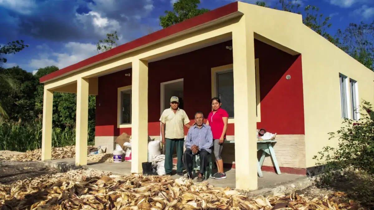 Sheinbaum prevé realizar 78 mil 800 acciones de vivienda en Puebla