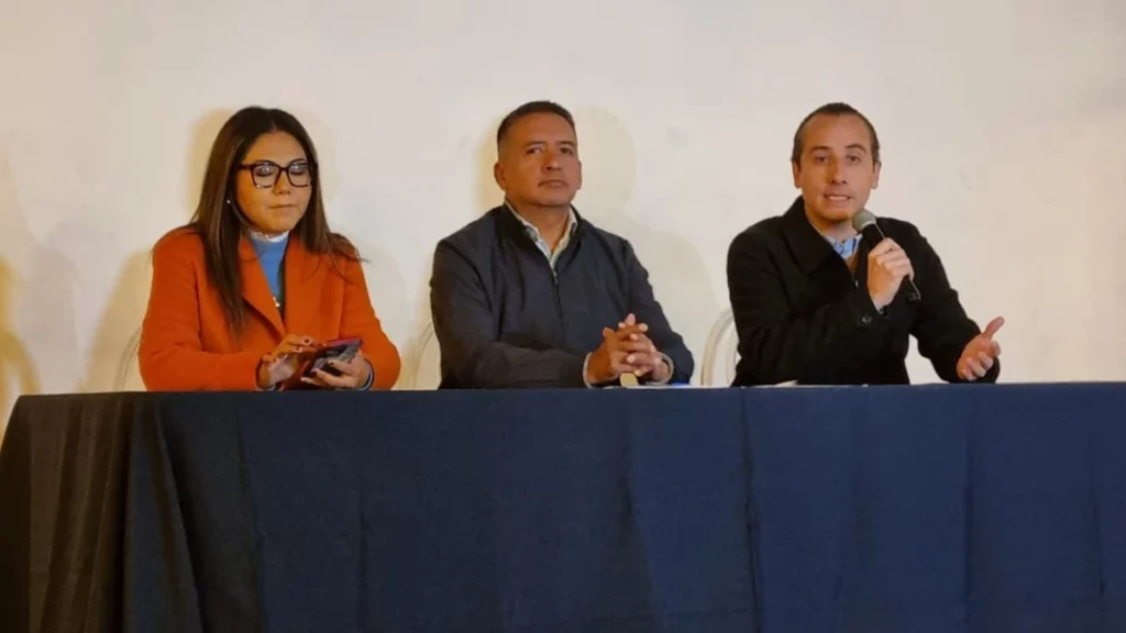 Tlatehui se suma a Riestra: le prometieron que no habrá dedazos en reparto de candidaturas