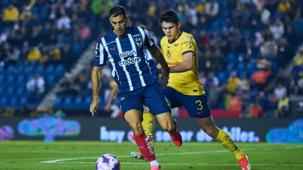 Inicia venta general para el América vs. Rayados: fila de más de 20 mil satura página