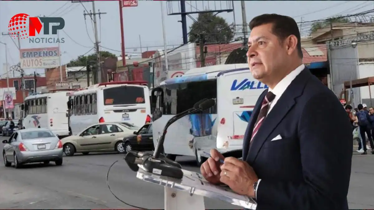 Alejandro Armenta ofrece pagar enganche de sus camiones eléctricos