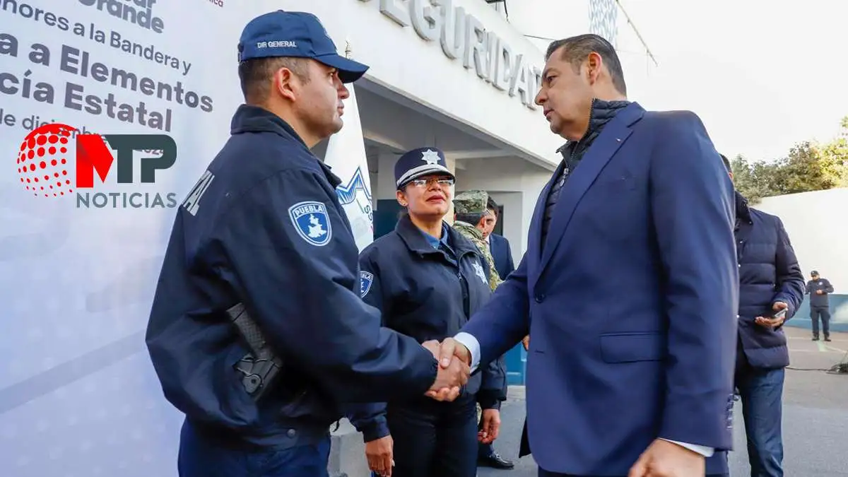 Alejandro Armenta garantiza la paz en la Mixteca