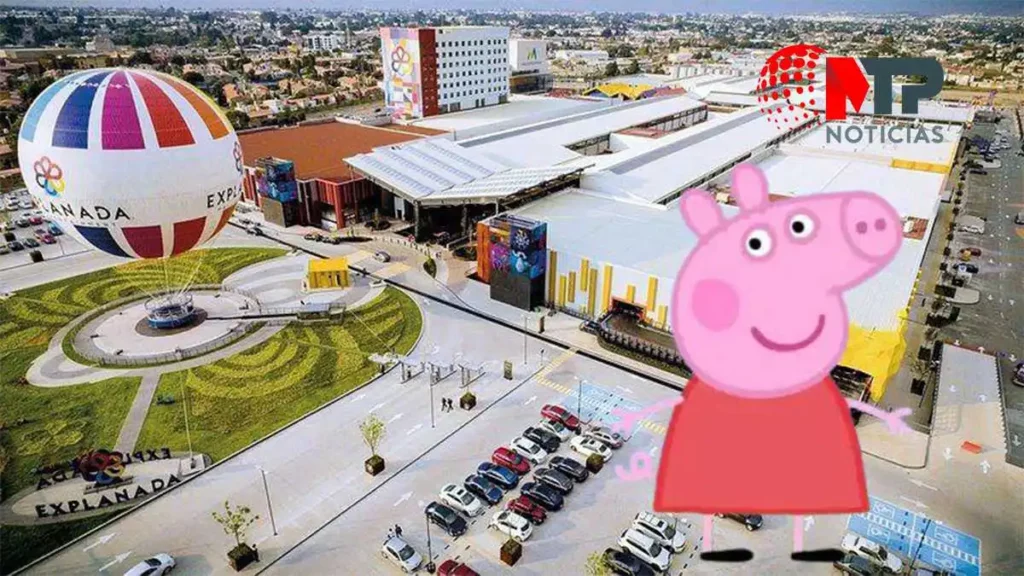 El show de Peppa Pig viene a Puebla: horarios y costos de entrada