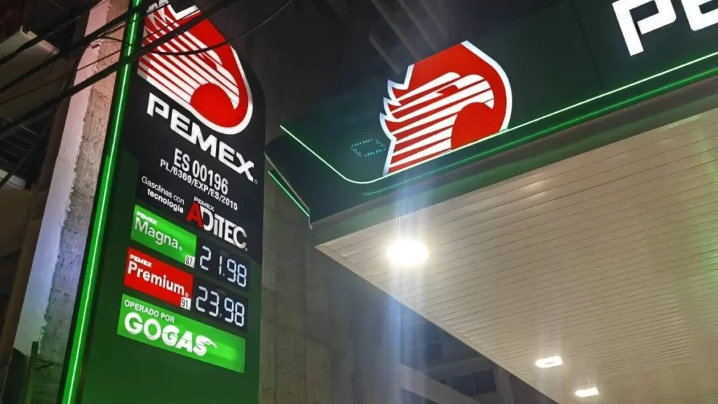 En esta gasolinera de Puebla compras la Premium más barata