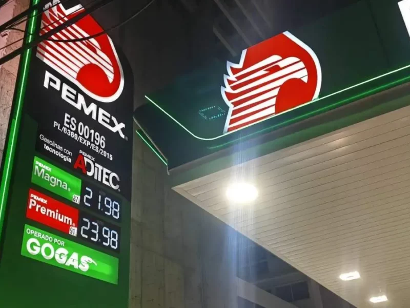 En esta gasolinera de Puebla compras la Premium más barata