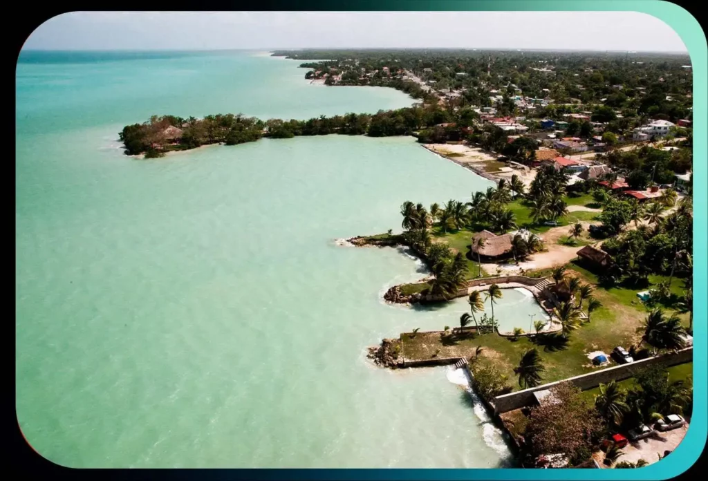 Paquete Entre lagunas y leyendas de Hoteles Tren Maya