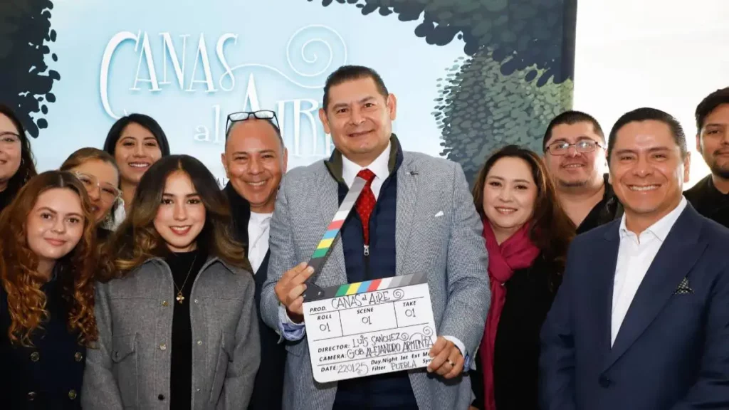 Película 'Canas al aire' en Puebla: rinde honor a las abuelitas y a estos Pueblos Mágicos