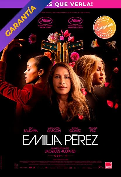 ‘Emilia Pérez’ en Puebla: aquí puedes ver la polémica película que critica a México