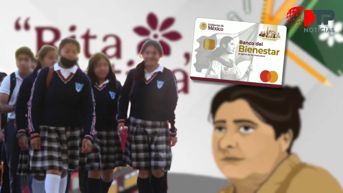 ¡Definitivo! En estas fechas entregan las tarjetas de beca 'Rita Cetina'