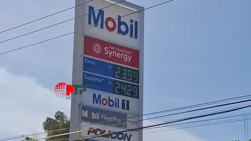 Gasolinazo 2025 en Puebla: estos son los precios en gasolineras