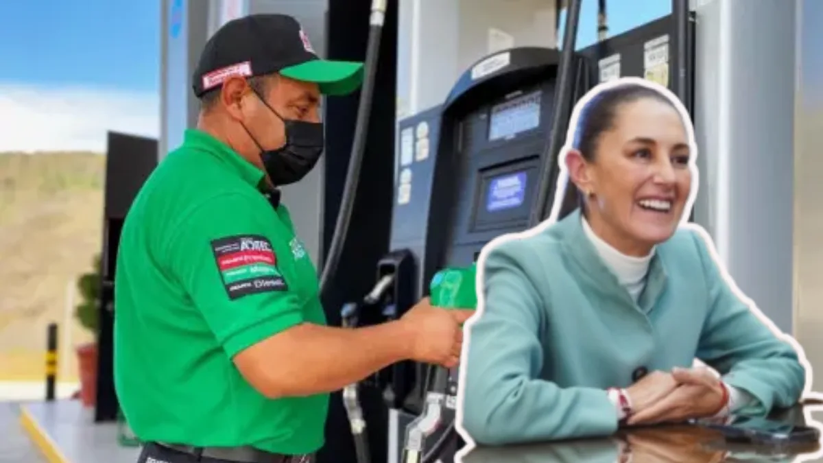 Justifica gobierno de Sheinbaum gasolinazo 2025: con Calderón costó más, Profeco