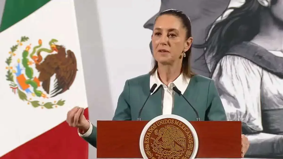 'México te abraza' de Sheinbaum: ante deportaciones masivas de Trump ¿en qué consiste?