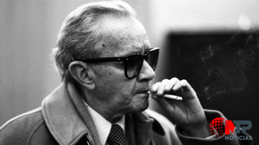 Muerte de Juan Rulfo