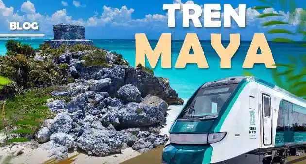 Paquetes para vacacionar en Semana Santa con Tren Maya