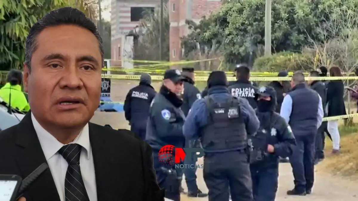 Pese a inseguridad en Coronango, Aguirre no solicitará presencia permanente de la Marina