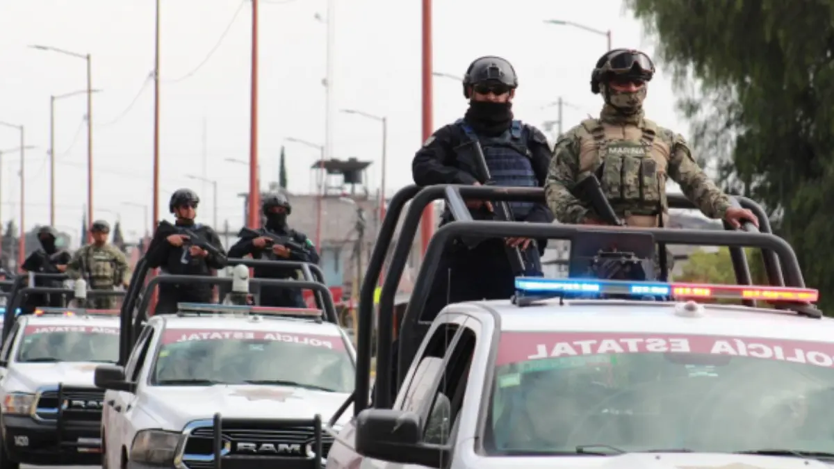 Policías estatales y municipales de Puebla serán entrenados por Marina