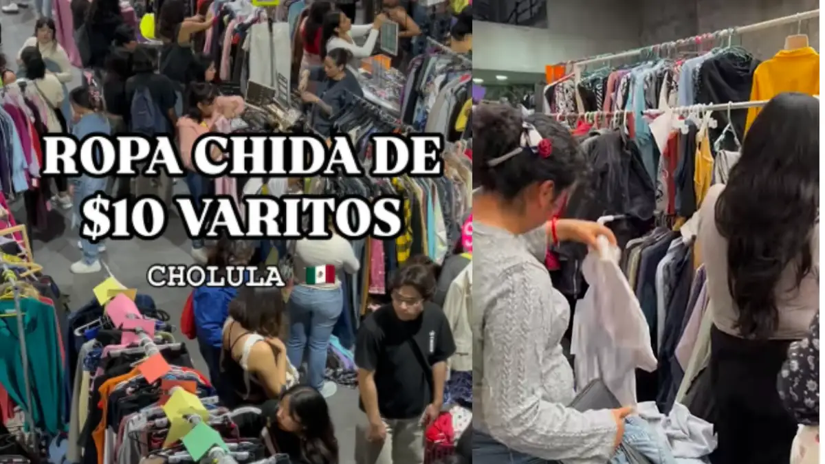 TianGucci: el bazar de ropa con marcas exclusivas llega a Cholula, ¿cuándo?