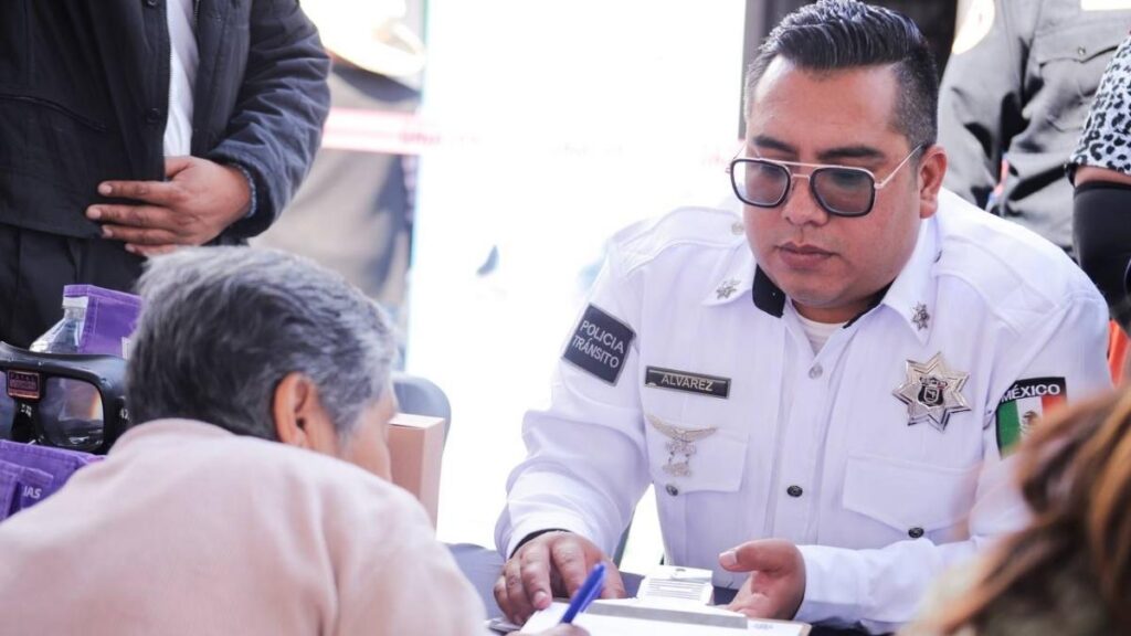 Lleva Lupita Cuautle jornada de proximidad social a San Luis Tehuiloyocan