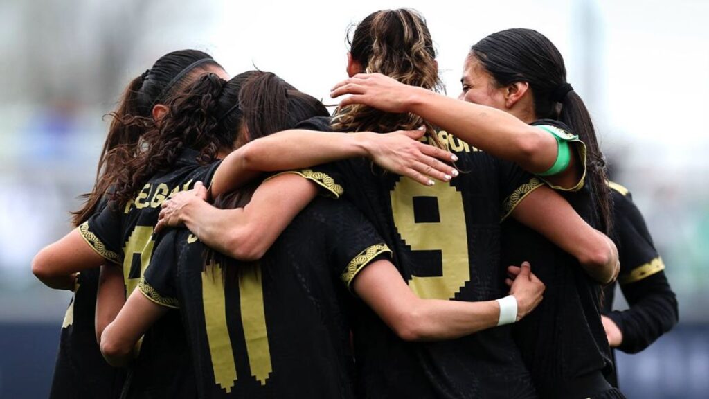 Selección Mexicana de fútbol femenil vs. Urugay GRATIS en Puebla: fecha y lugar