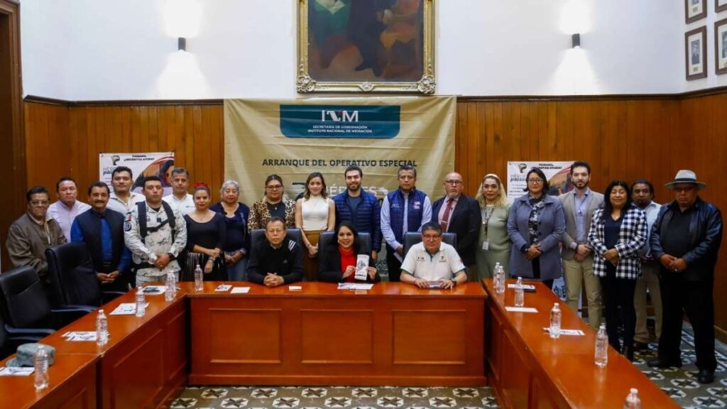San Pedro Cholula, sede del arranque del Operativo Héroes Paisanos