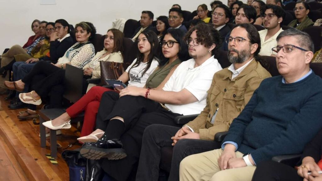 Facultad de Comunicación BUAP, ejemplo de compromiso; Lilia Cedillo